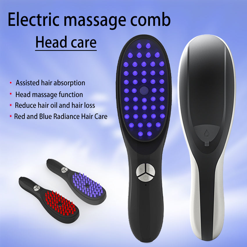 Ultimate 5-in-1 Hair Revive Comb