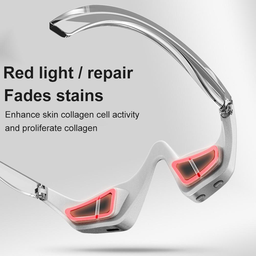 Red Light Eye Care Glasses