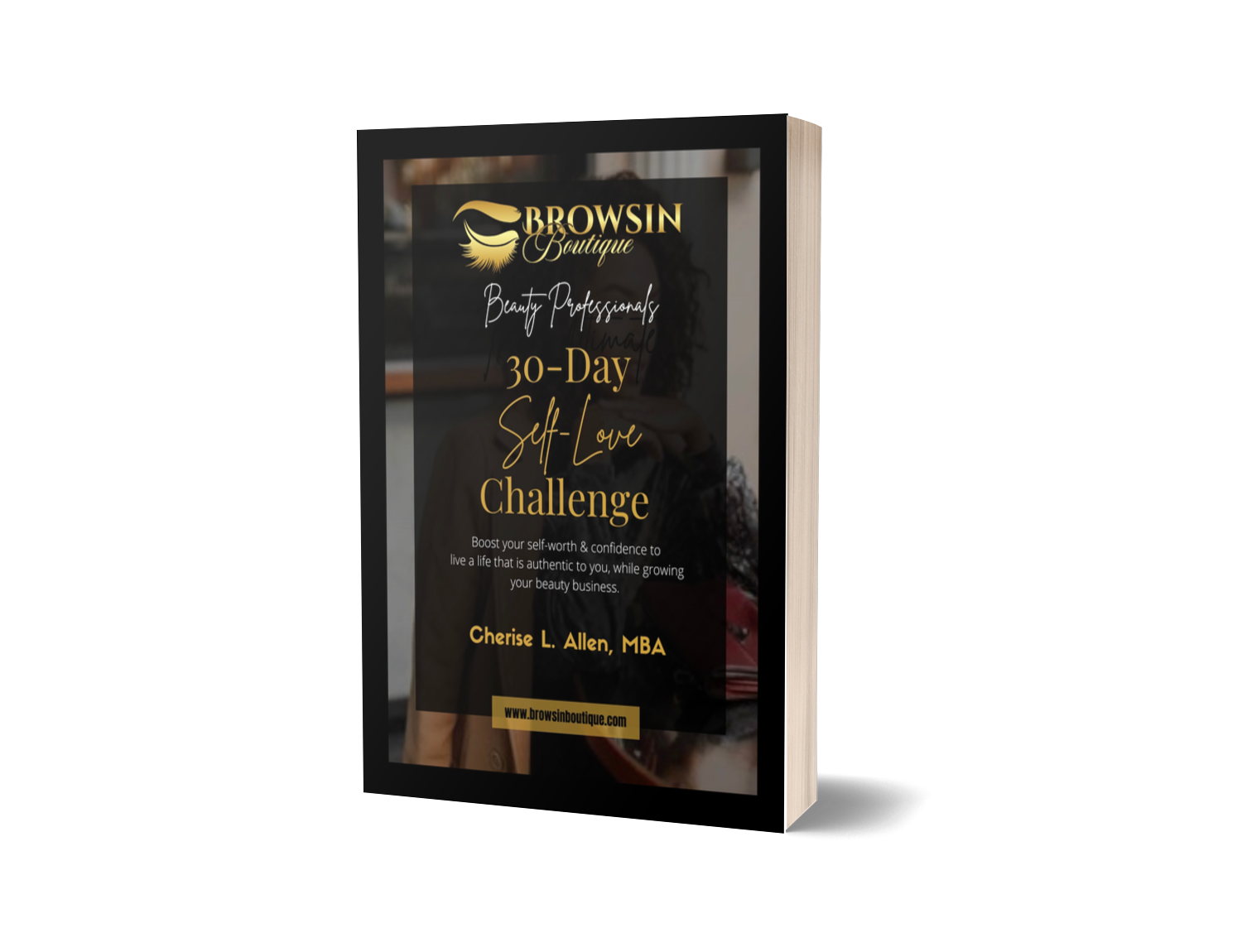 Ultimate 30day Self-Love Challenge + Bonus Journal