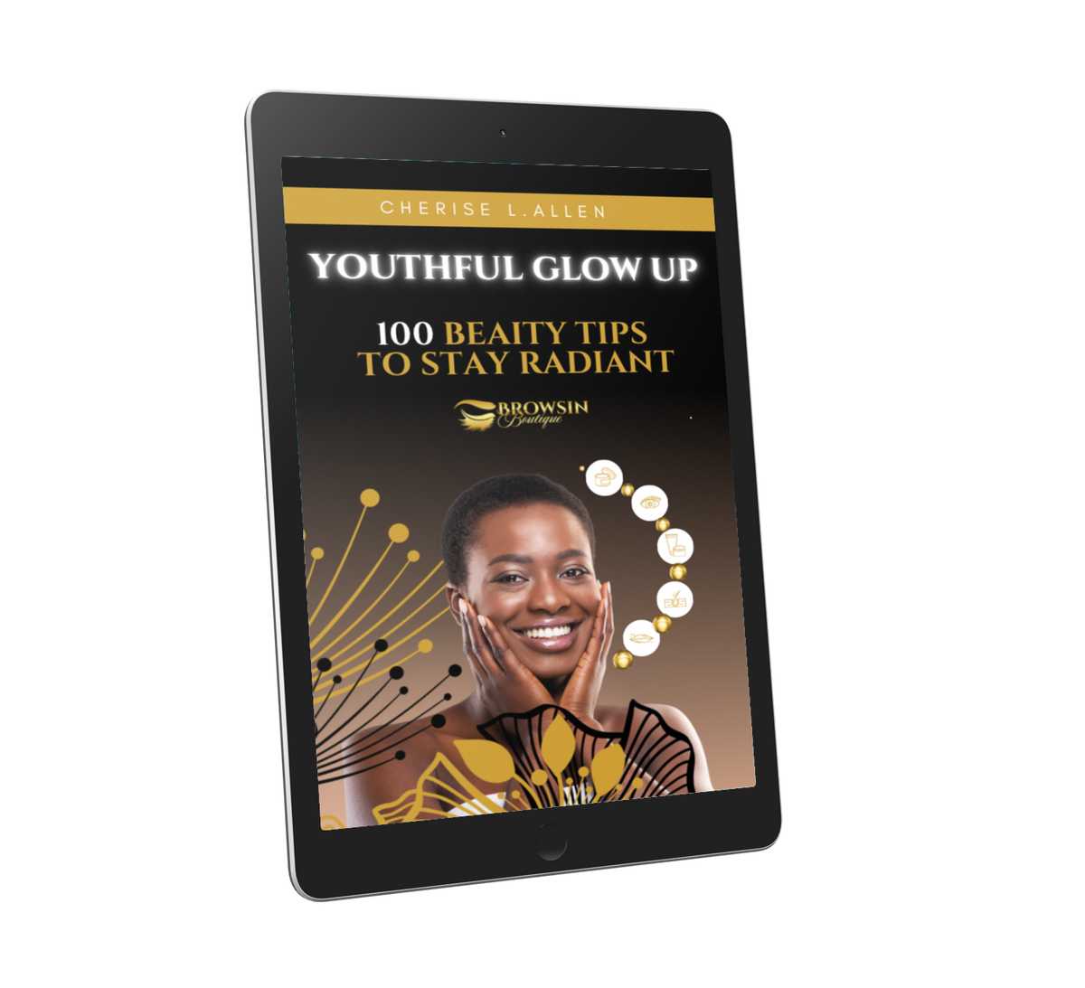 Youthful Glow Up (Ebook)