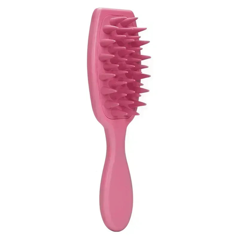 Silicone Shampoo Brush