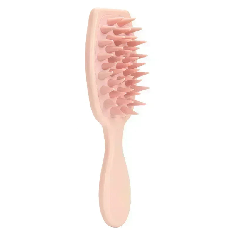 Silicone Shampoo Brush